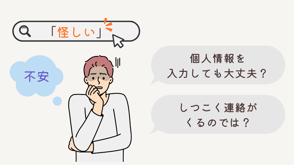 モゲチェックは怪しい？