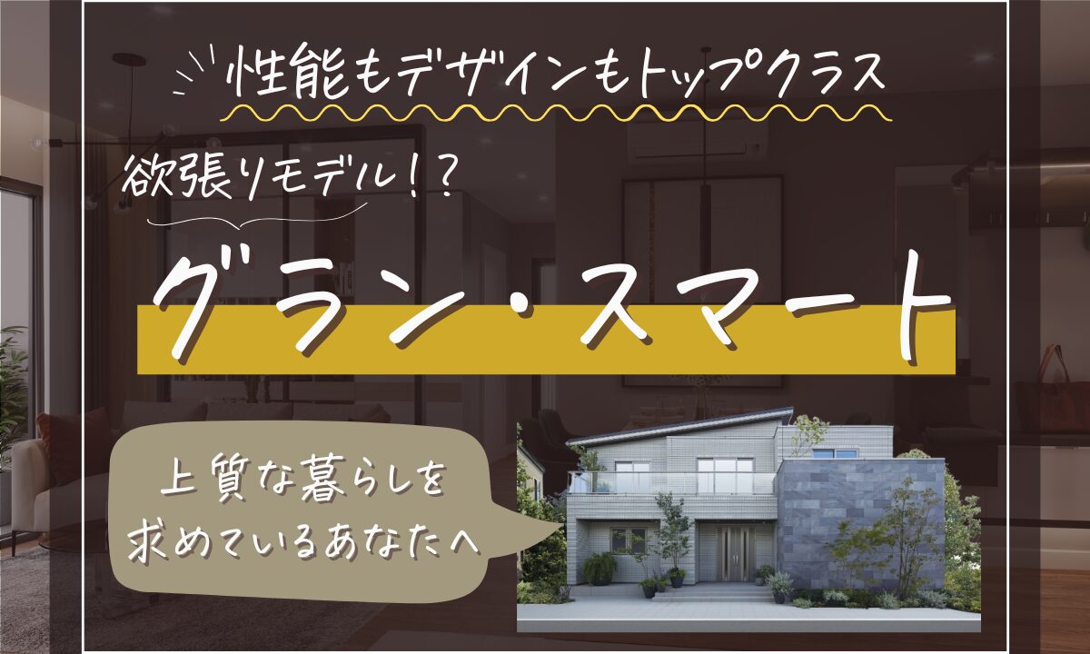 欲張りモデルグラン・スマート