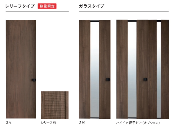 ハイドアオプション