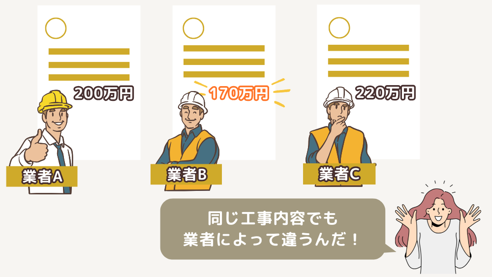 タウンライフ外構のメリット-1