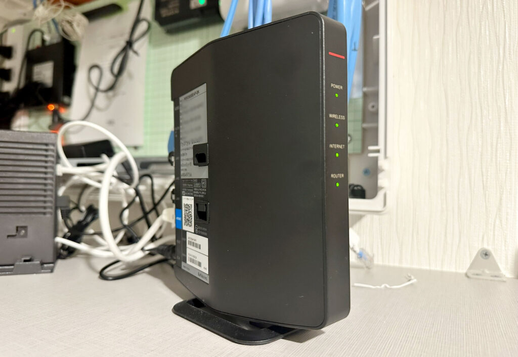 BULLALO WSR3600BE4P-BK