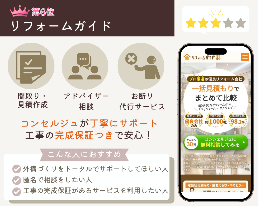 リフォームガイド