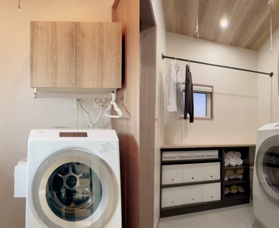 ランドリールーム