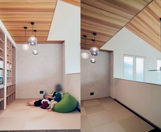 ファミリースペース