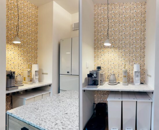 ドリンクスペース